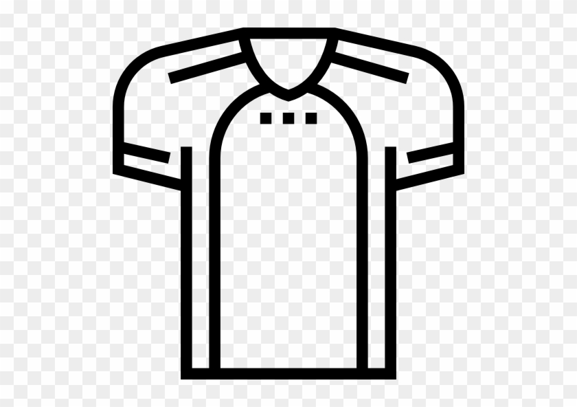 Soccer Jersey - Team Jersey Football Clip Art #920307