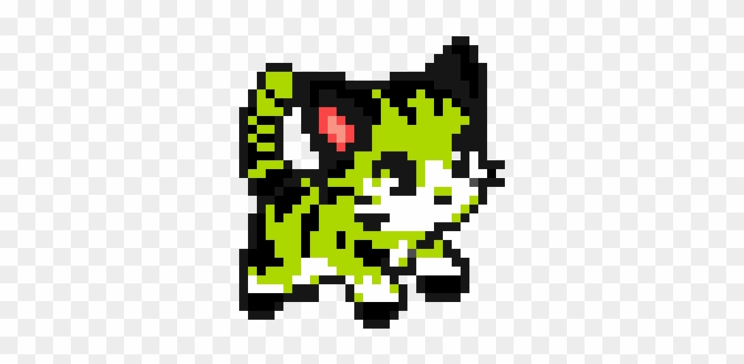 Chubs - Pixel Cat #920312