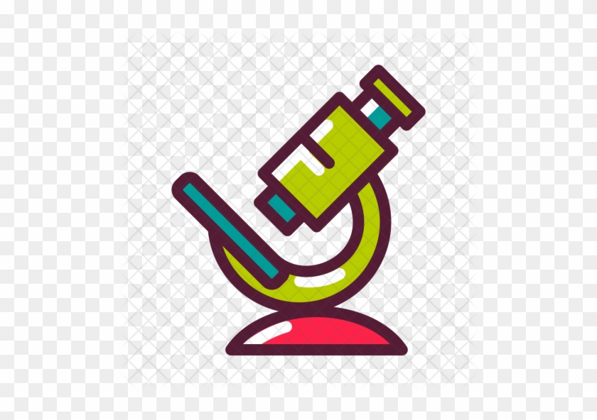 Education Icon - Lab Science Cartoon Png #920335