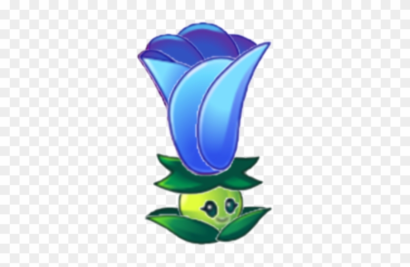 Moon Flower - Plants Vs Zombies Moonflower #920336