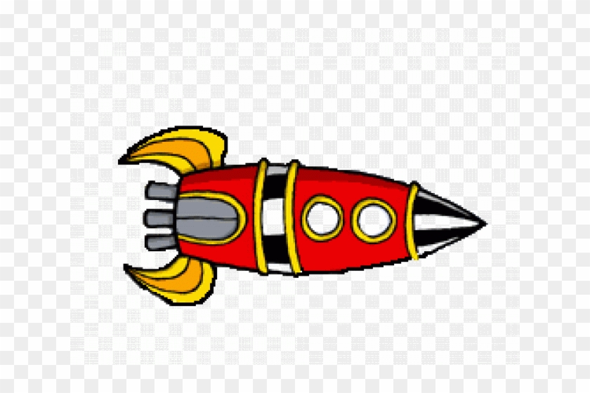 Space Ship Cartoon - Spacecraft #920366