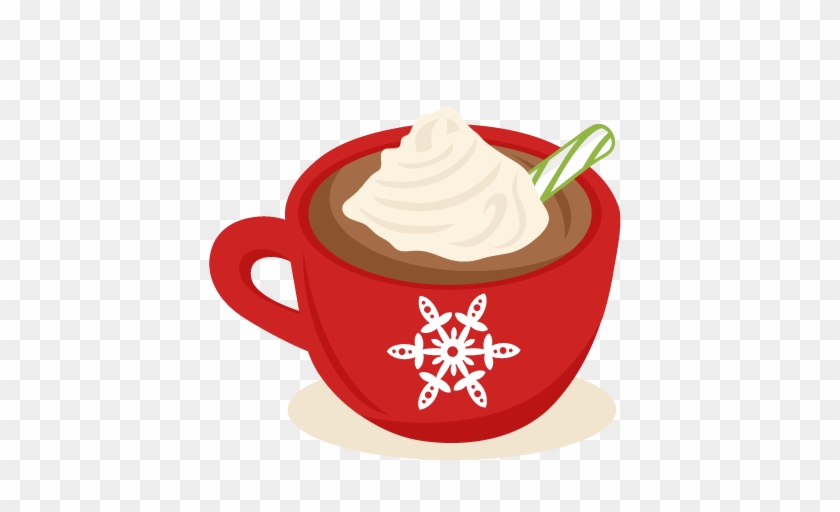 Toronto Santa Claus Parade And Hot Chocolate Share - Christmas Hot Cocoa Clipart #920373