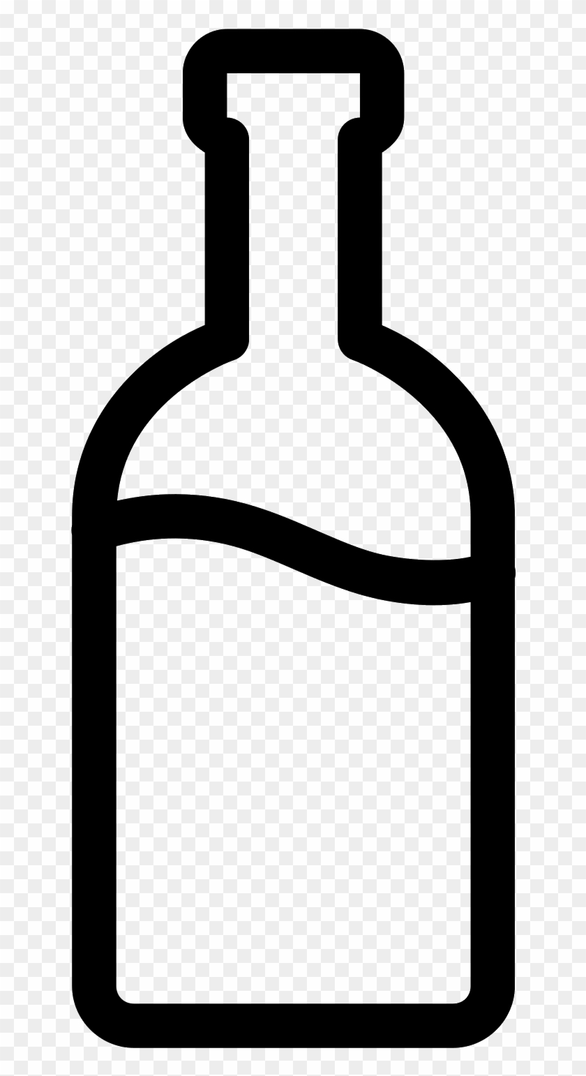 Wine Icon - Scalable Vector Graphics #920378