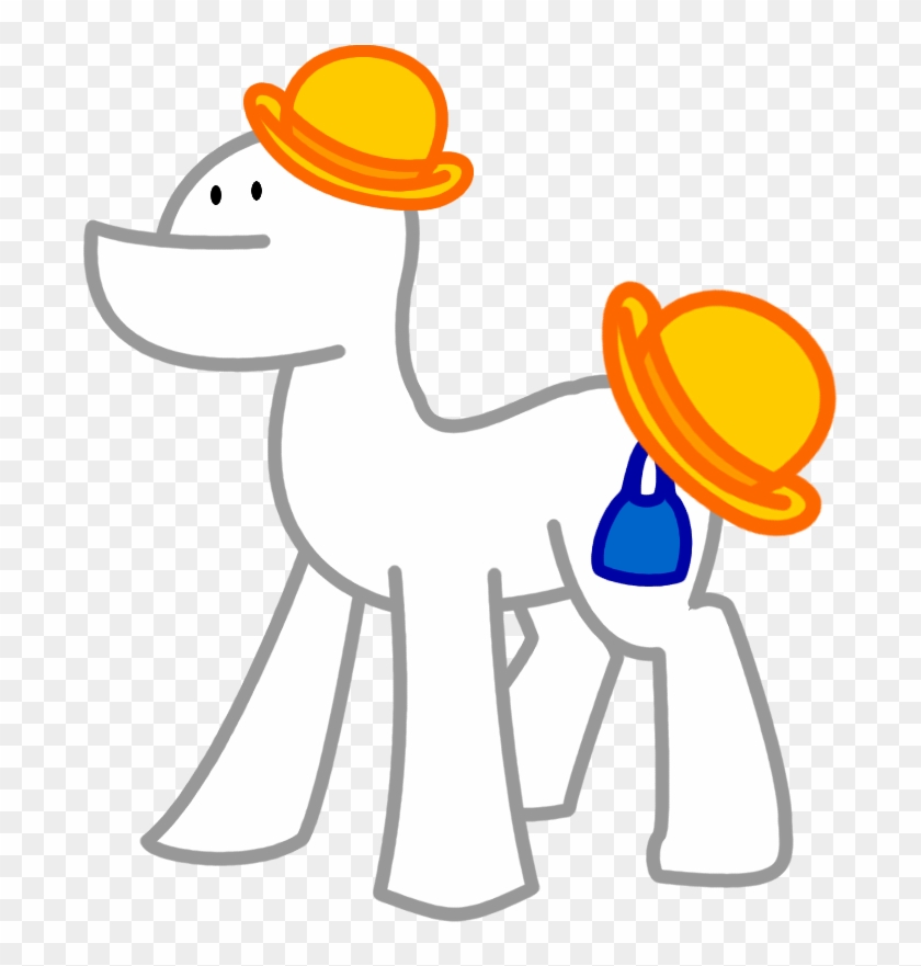 Die Die Die, Bowler Hat, Crossover, Hat, Homestar Runner, - Die Die Die, Bowler Hat, Crossover, Hat, Homestar Runner, #920410