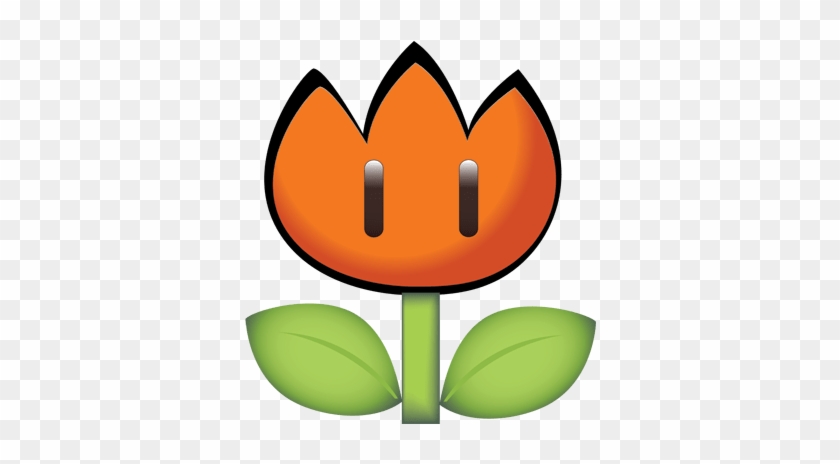 Fire Flower Super Mario Wiki The Encyclopedia - Flor De Mario Bros #920429