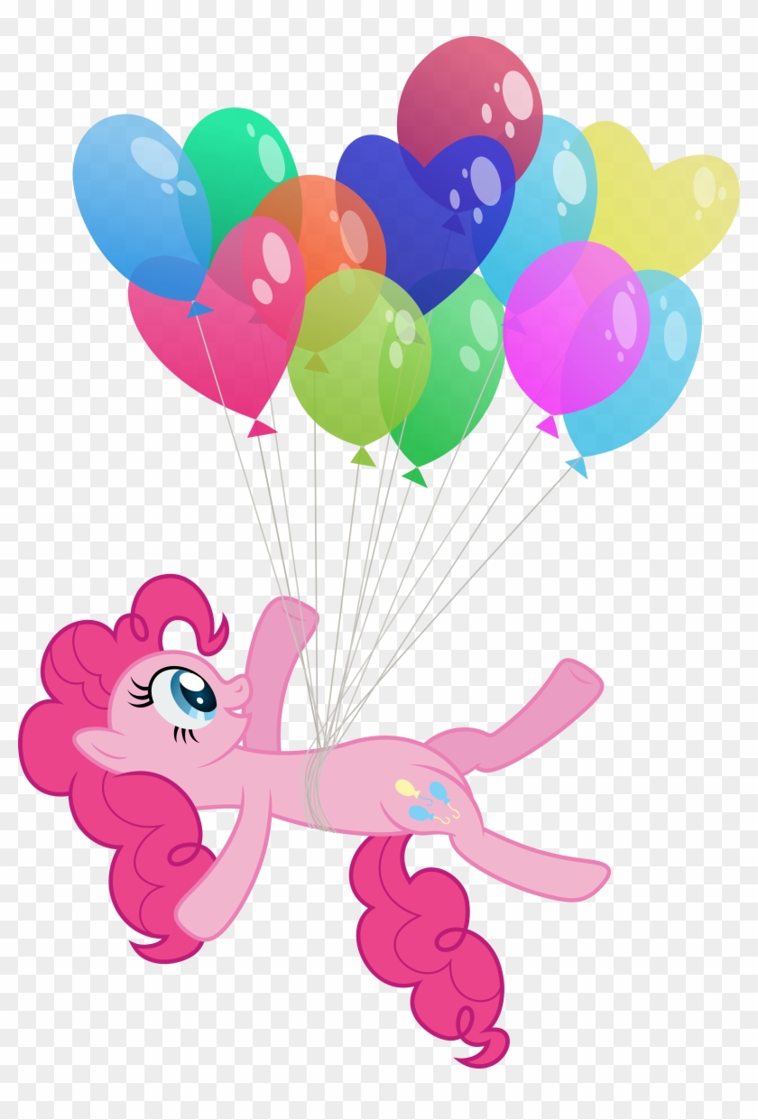 Pinkie Pie Rarity Twilight Sparkle Rainbow Dash Applejack - Birthday #920439