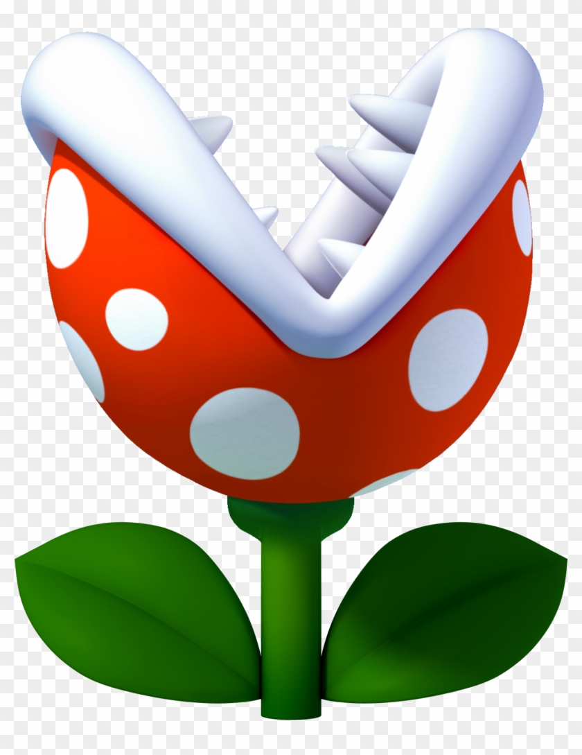 Super Mario Bros - Mario Flower Png #920438