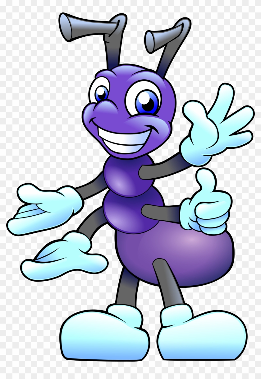 Image Result For Ant Cartoons Free Clip Art Public - Ant #920454