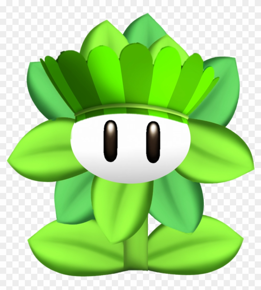 Super Mario Universe - Leafflower #920477