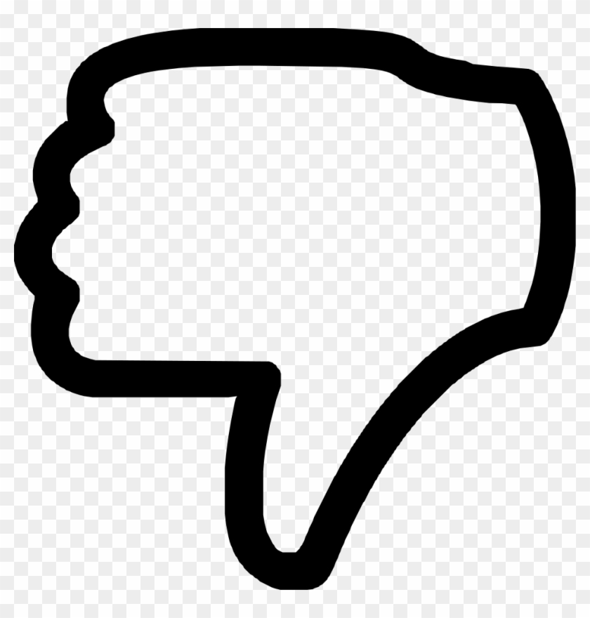 Dislike Png - Icon #920498