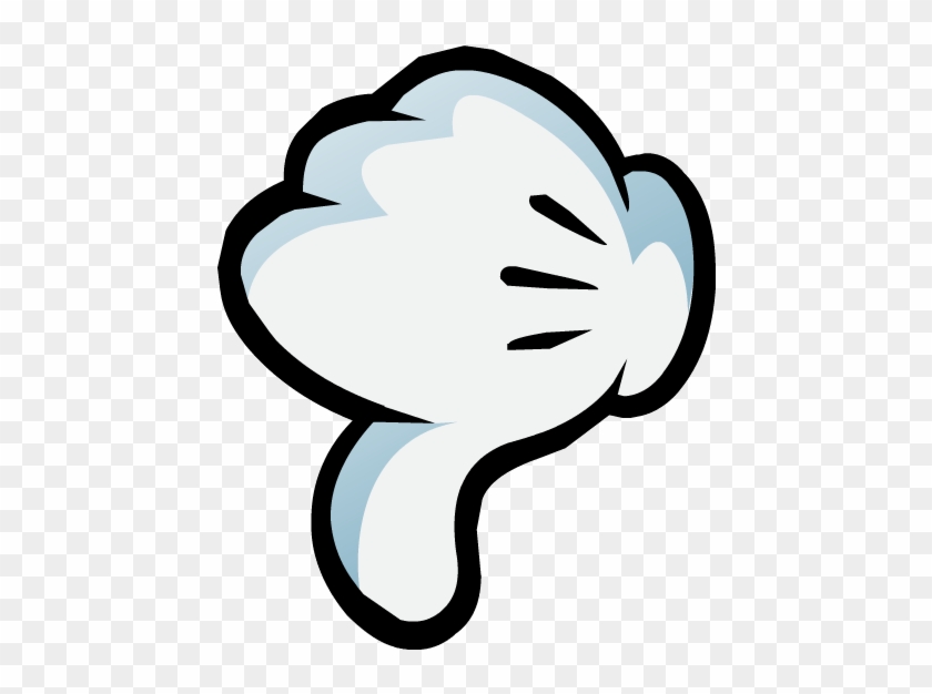 Dislike Png - Emoticon Deslike Png #920500