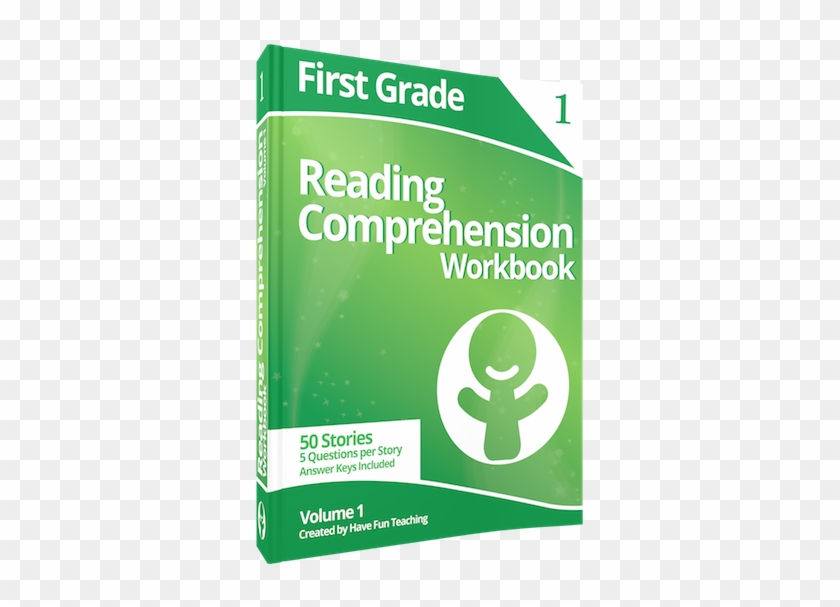 First Grade Reading Comprehension Workbook Volume - Fourth Grade Reading Comprehension Workbook #920510