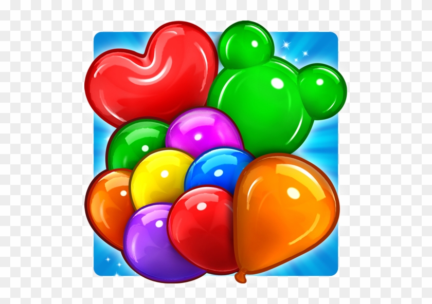 Balloon Paradise #920523