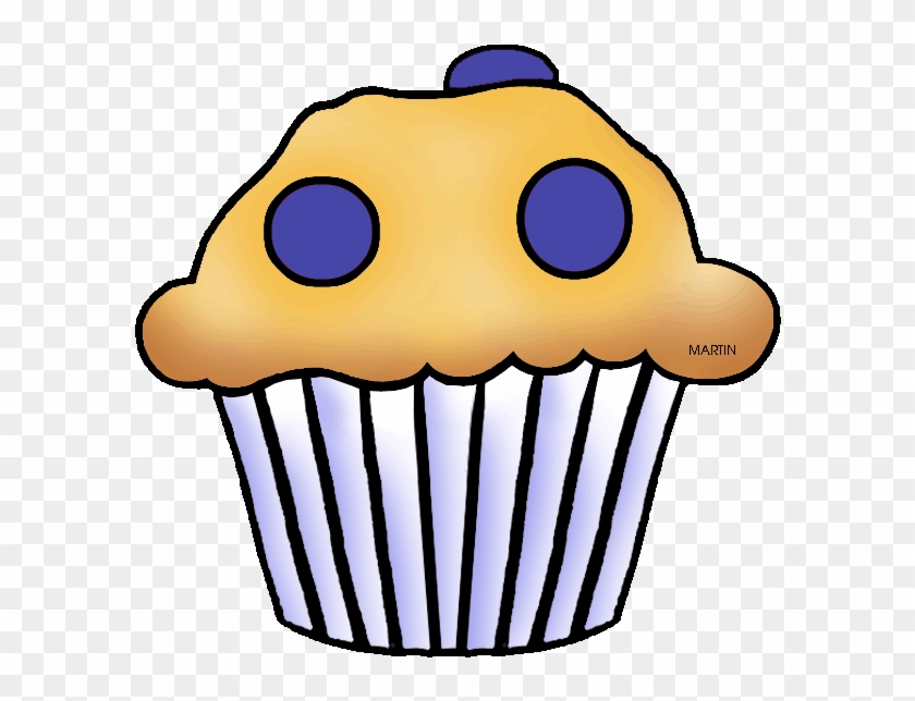 Muffin Clipart Fruit - Muffin Clipart Free #920528