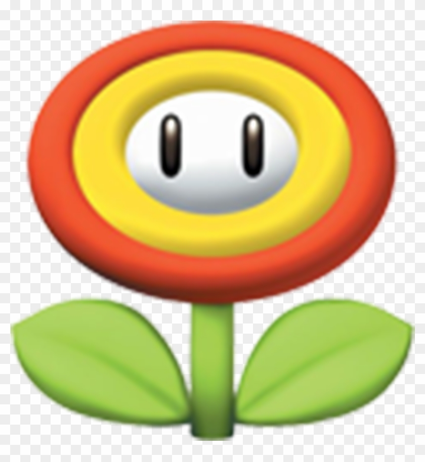 Super Mario Bros - Super Mario Fire Flower #920533