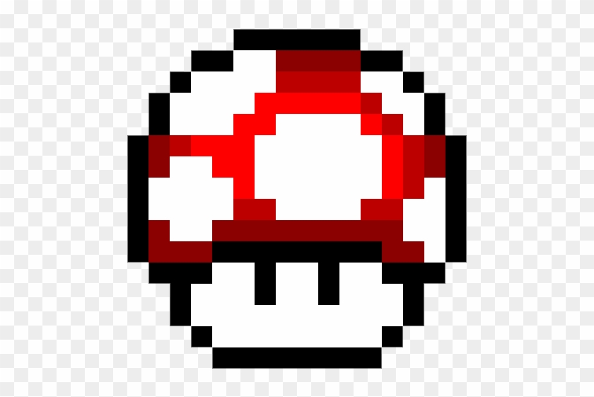 For A Moment I Felt Like I Had Discovered The Place - Mario Mushroom #920550