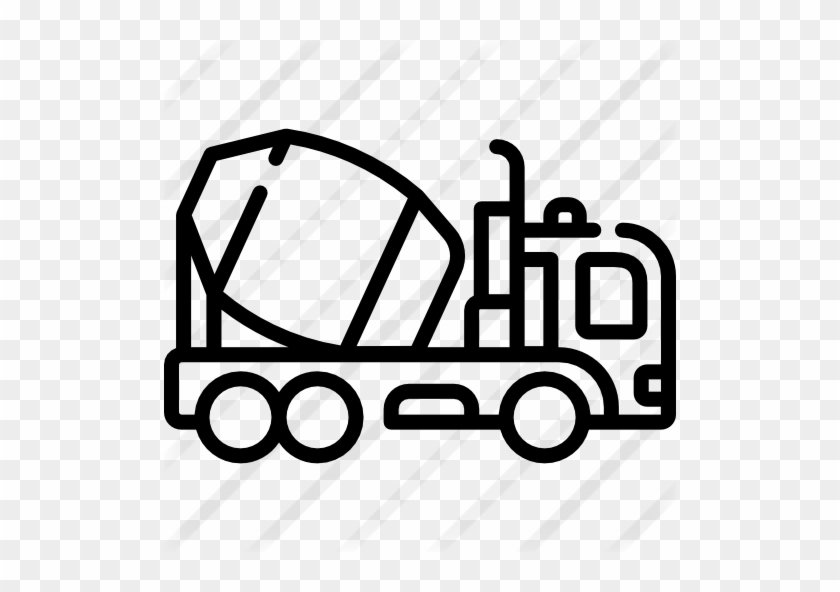 Concrete Mixer - Holland #920564