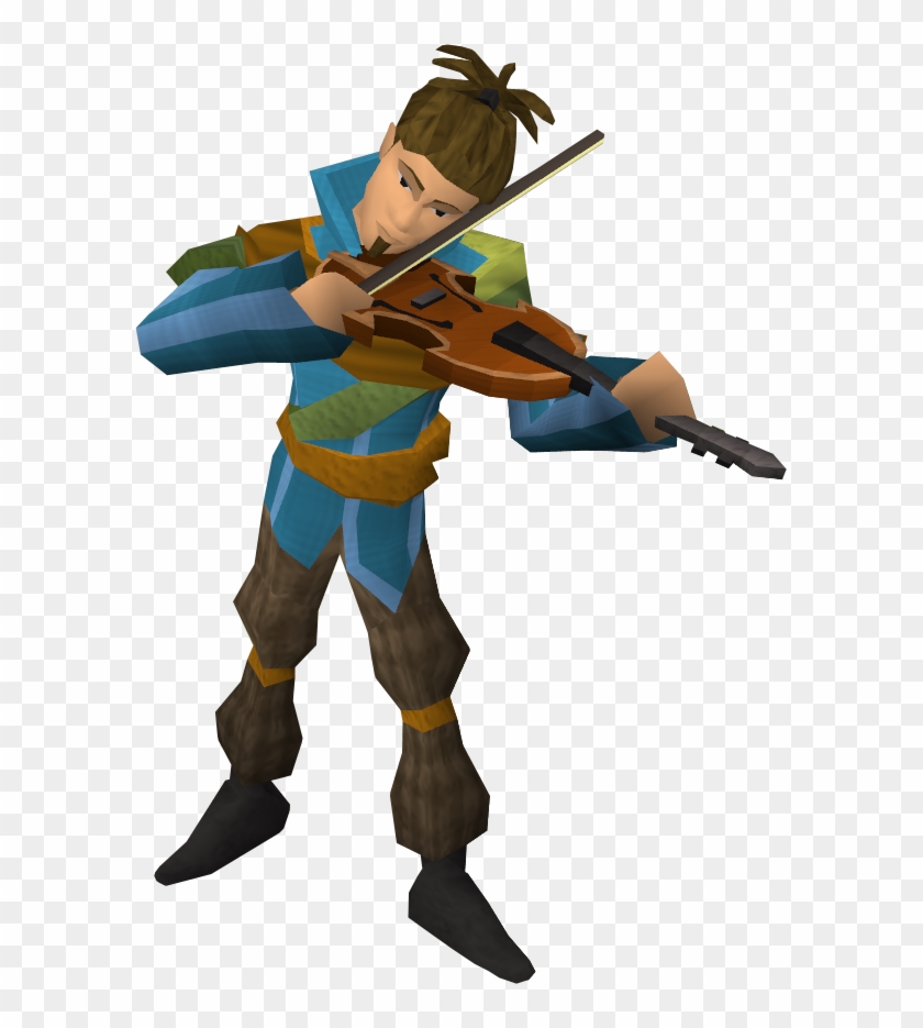 Runescape Musician #920570