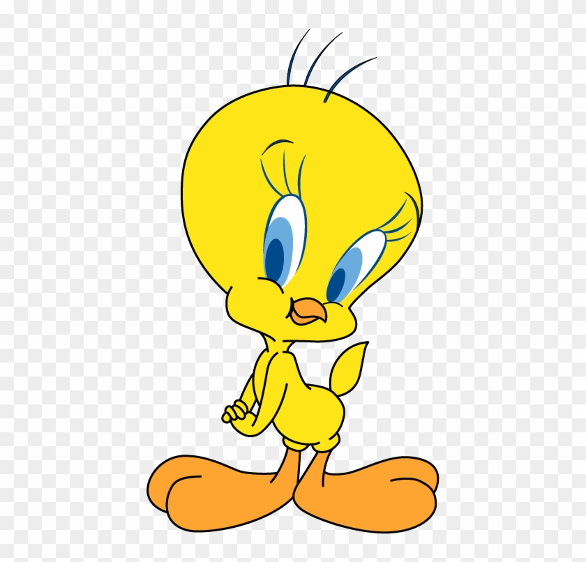 Tweety Bird Tweety On Looney Tunes Birds And Cartoon - Tweety Bird #920586