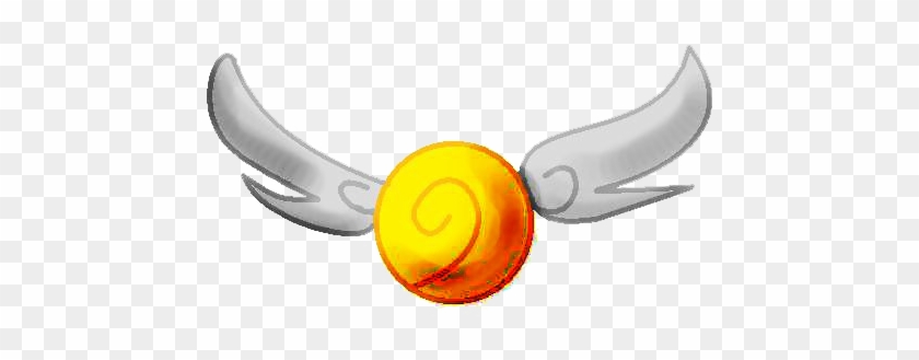 All Month Long, Search Our Website's Pages To Try And - Golden Snitch Clip Art #920591