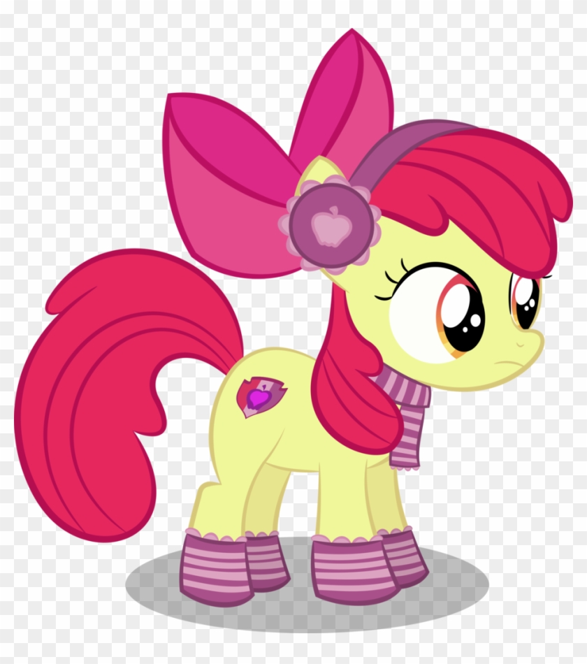 Apple Bloom, Artist - Clothing #920598