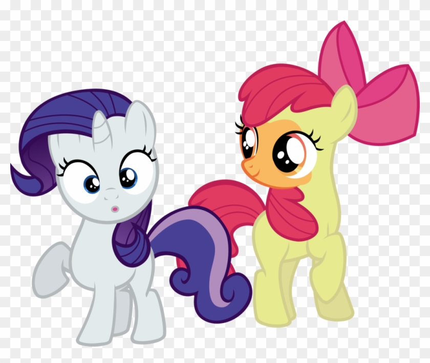 Applebloom And Sweetie Belle Scootaloo Applebloom And - Applebloom X Sweetie Belle #920601