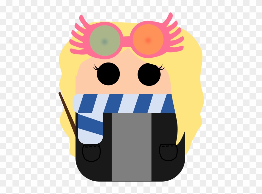 Luna Lovegood - Luna Lovegood #920603