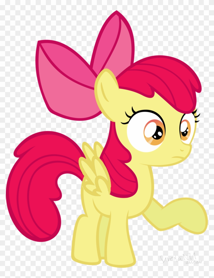 Apple Bloom, Artist - My Little Pony Postacie #920624