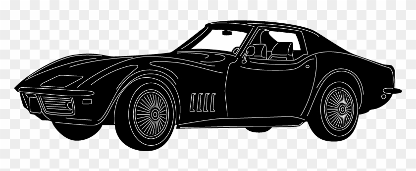 Cars Classic - Corvette Stingray #920654
