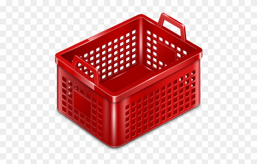 Clipart Empty Basket #920666