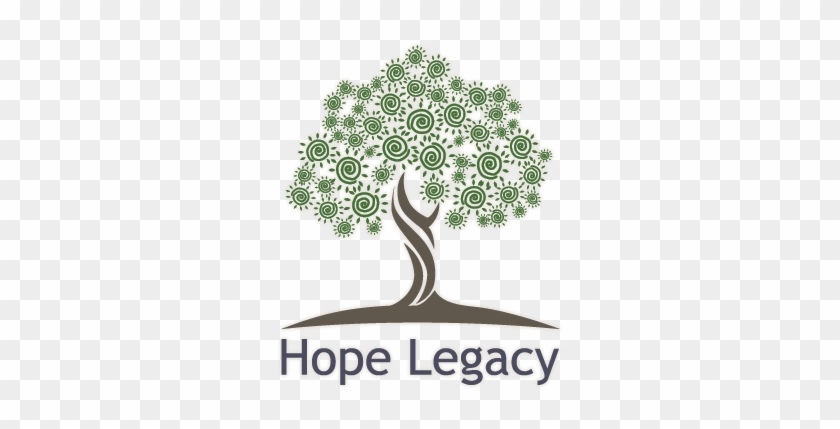 African Tree Png African Vision Of Hope Our Vision - Legacy Logo Tree Graphic #920679