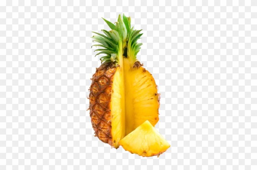 Transparent Pineapple Emoji Apple Stainless Steel Fruit Pineapple