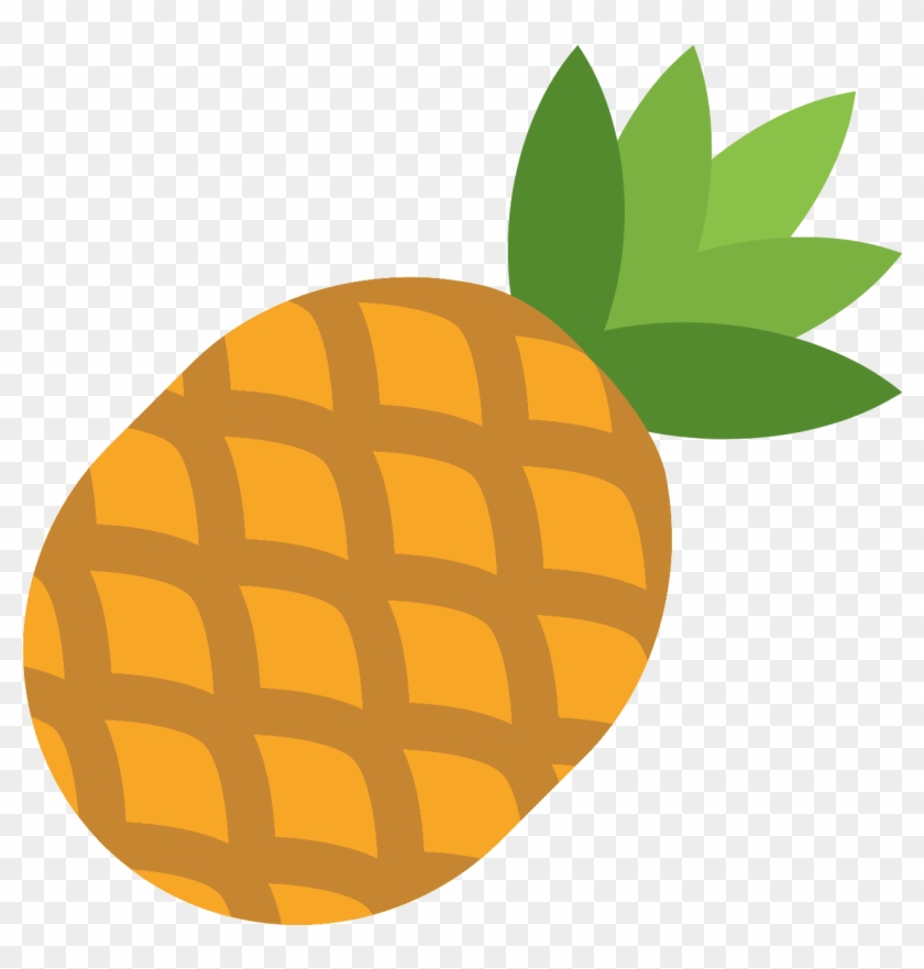 Icon Ananas Png #920723