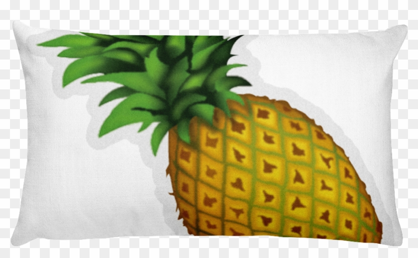 Emoji Bed Pillow - Emojis De Whatsapp Piña #920733
