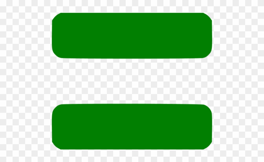 equal sign clip art green