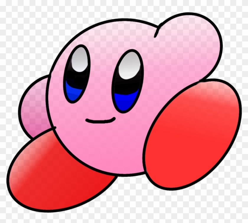 Kirby Transparent By Kirbysquad10 - Kirby Transparent By Kirbysquad10 #920757