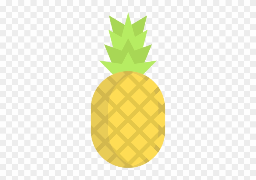 Pineapple Vector Png - Food #920768