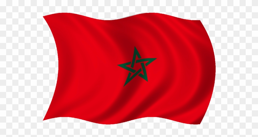 Nadir01 - Drapeau Du Maroc Gif #920774