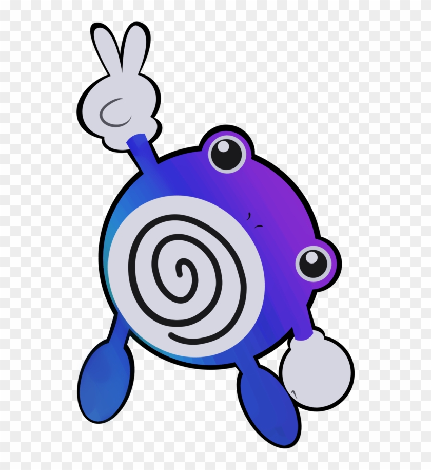 Pokedex Collab By Ezeqquiel - Cute Poliwhirl #920791