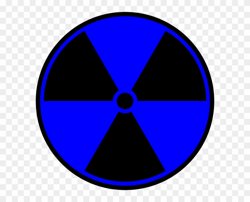 Radioactive Symbol Vector Clip Art - Info Icon #920790