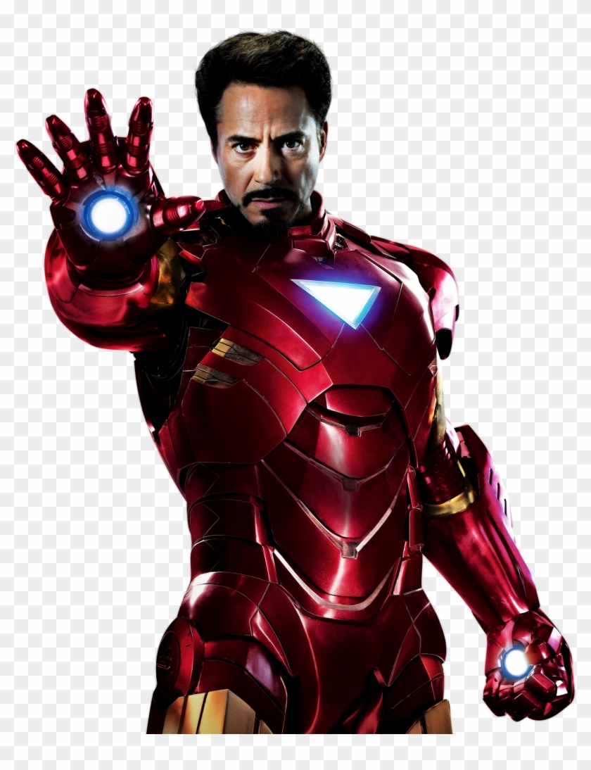 Iron Man Png Pic - Iron Man Png #920798