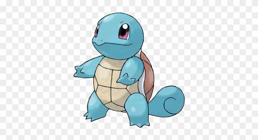 Pokemon Squirtle #920801