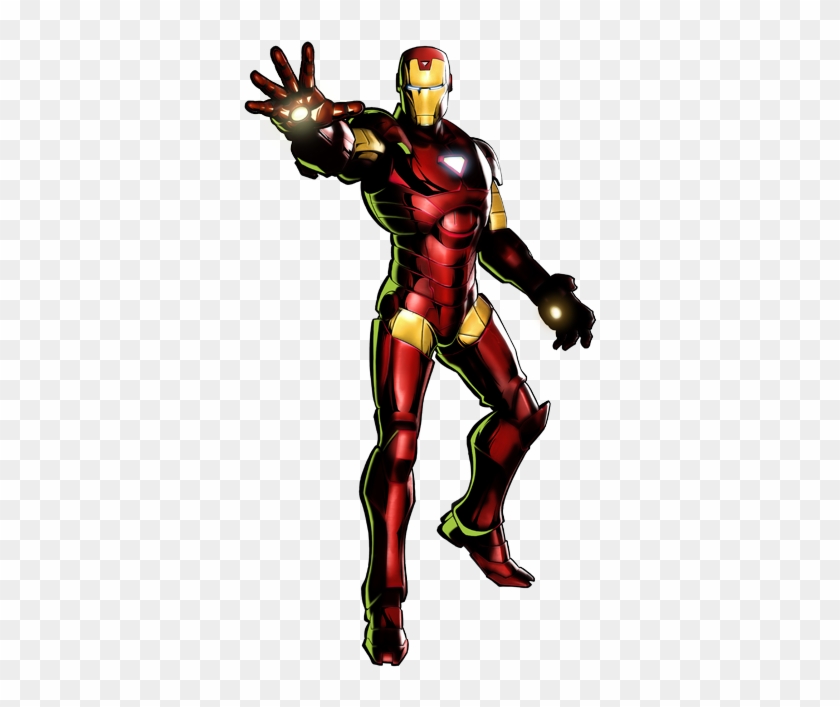 Iron Man Background Image - Ultimate Marvel Vs Capcom 3 #920808
