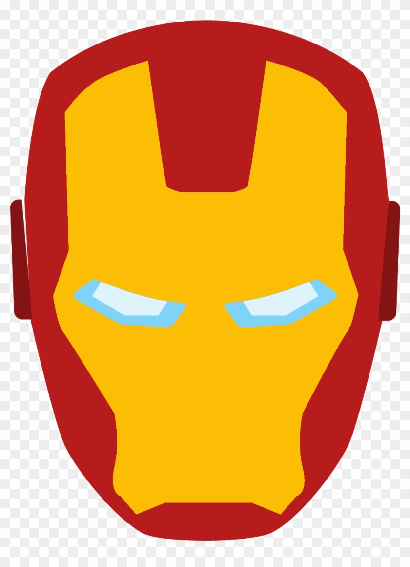 Iron Man Icon - Iron Man Icon Png #920810