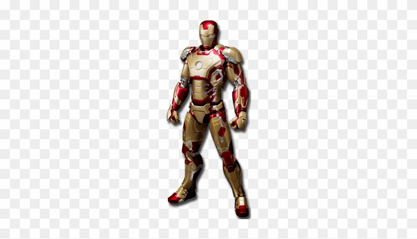 Iron Man Mkxlii Figure - Iron Man Toy Infinity War #920813