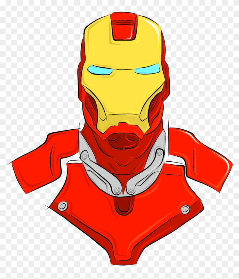 Ironman Illustration Art By Hkartworks99 Ironman Illustration - Iron Man #920815