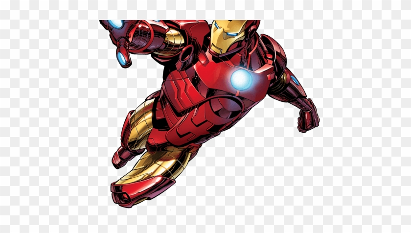 Learn About Iron Man - Avengers Characters Iron Man #920825