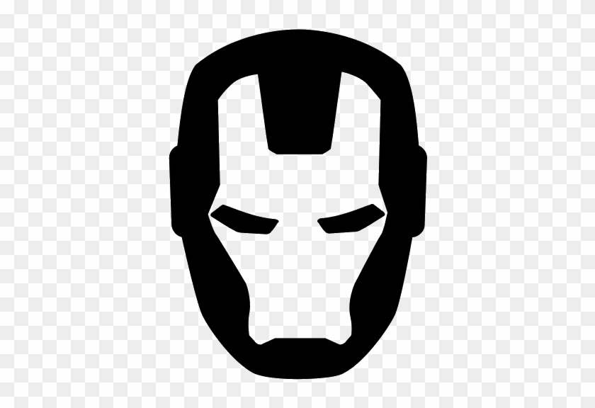 Iron Man Computer Icons Clip Art - Iron Man Svg #920833