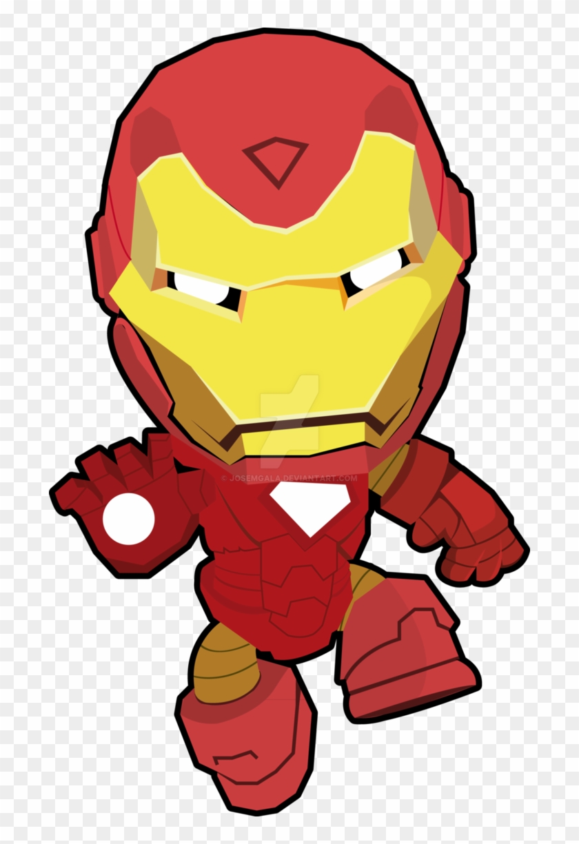 Ironman By Josemgala - Comics #920839
