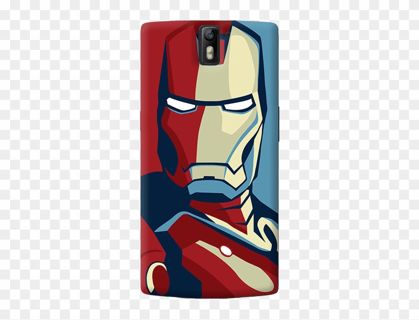 Oneplus 3 Superhero Back Cover #920855